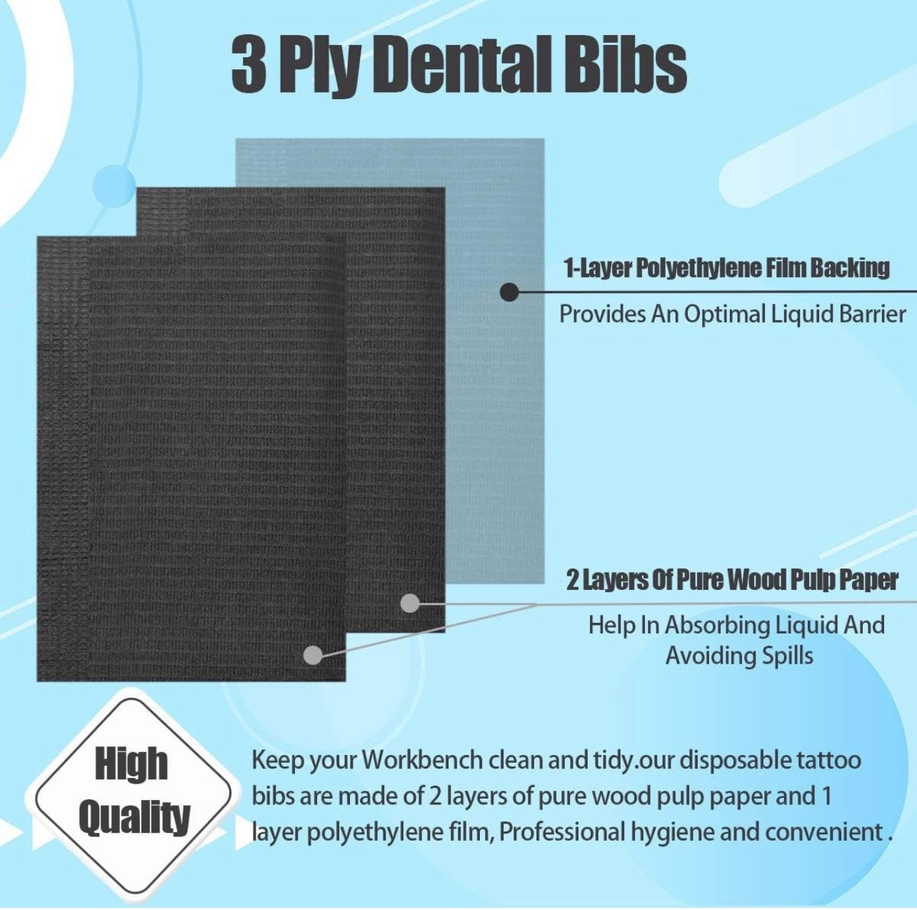 Disposable Pillow Towels