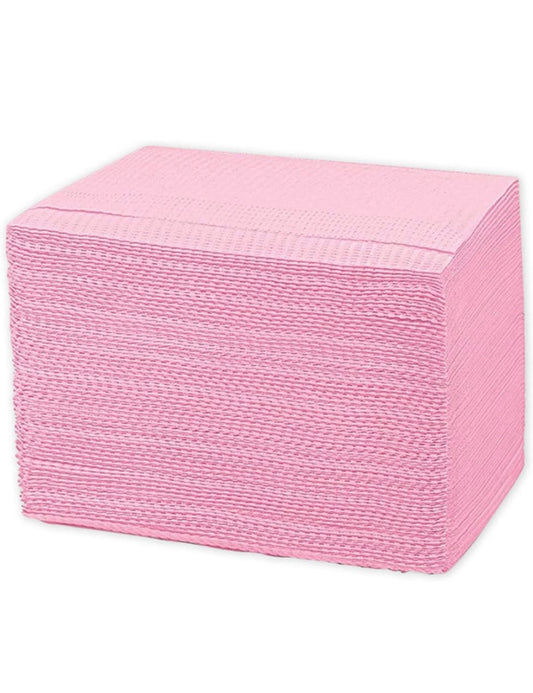 Disposable Pillow Towels