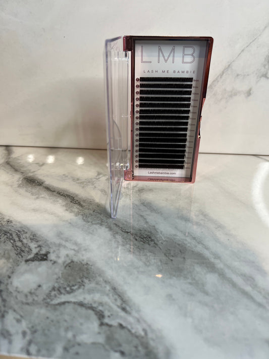 Classic Mixed Tray in Brown