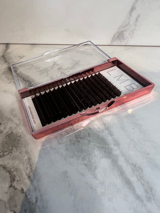 Classic Mixed Tray in Brown