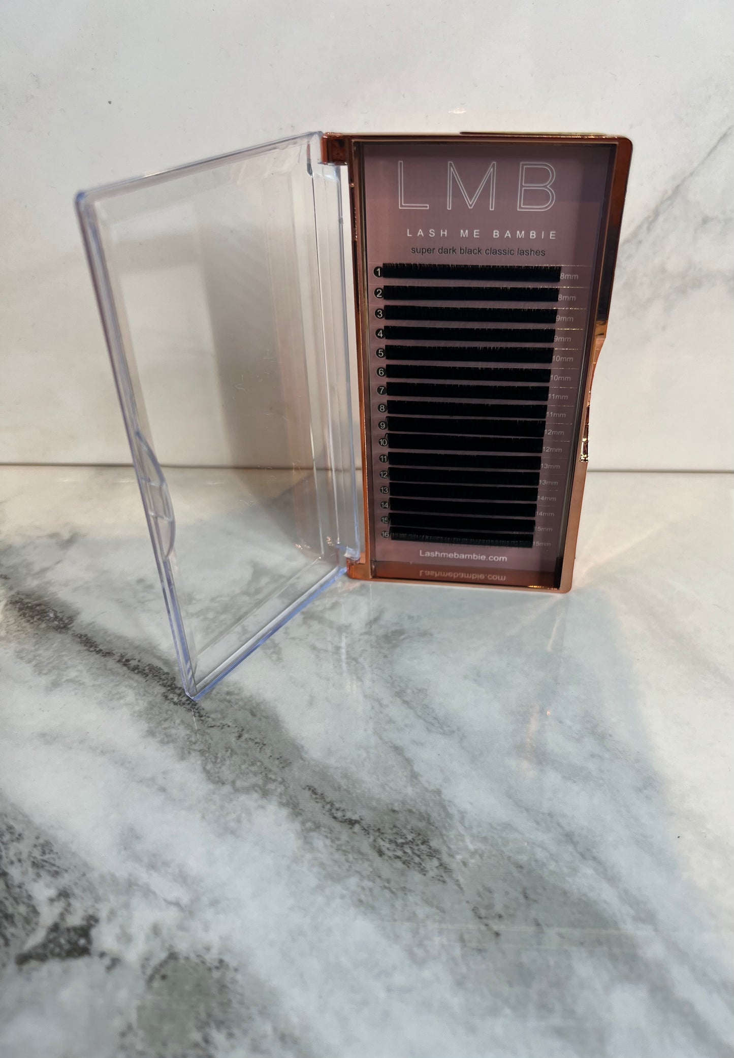 Classic Lashes Mixed Tray