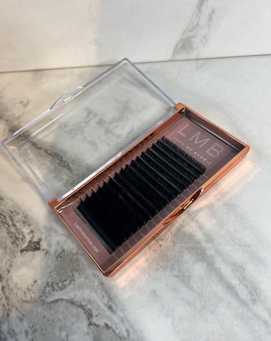 Classic Lashes Mixed Tray