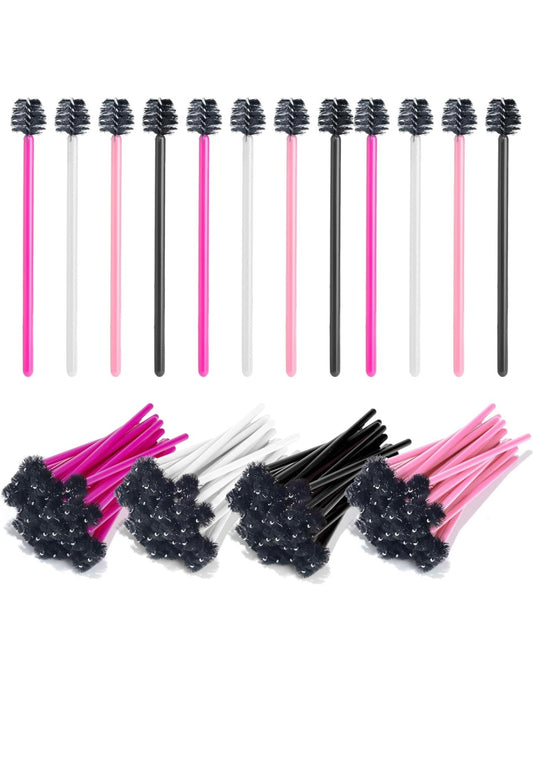 Shorter and Wider Eyelash Spoolies