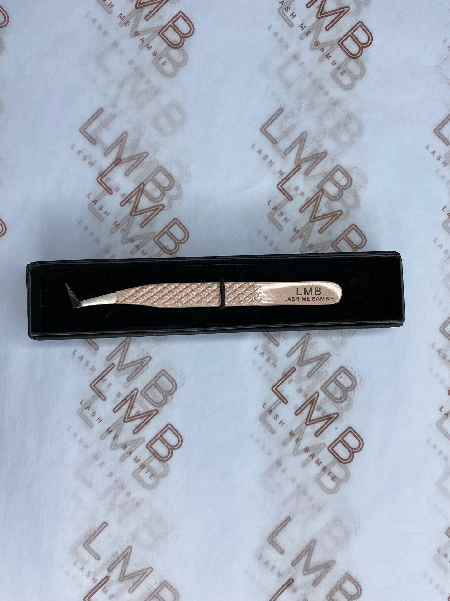 Bat Your Eyes Tweezer Collection Styles 001-008