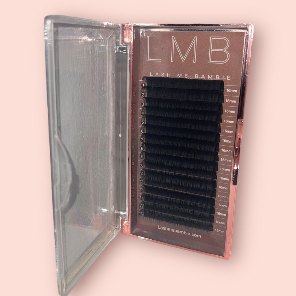 Volume Lash Trays