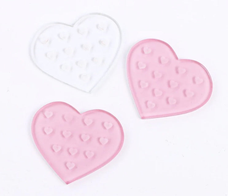 Small 12 Hole Adhesive Gasket