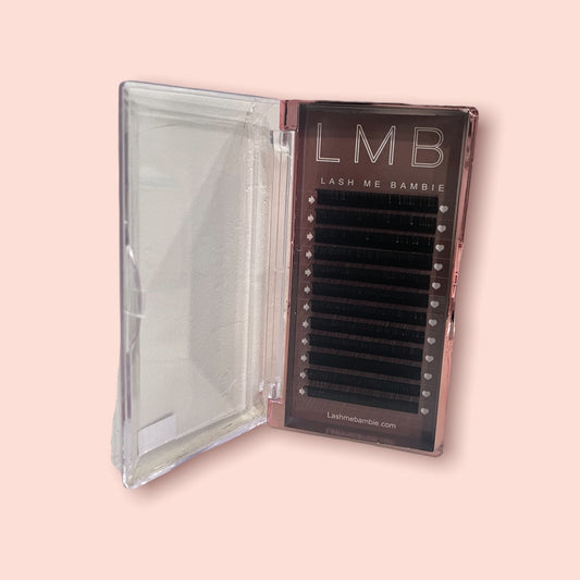 Classic Lashes D Curl