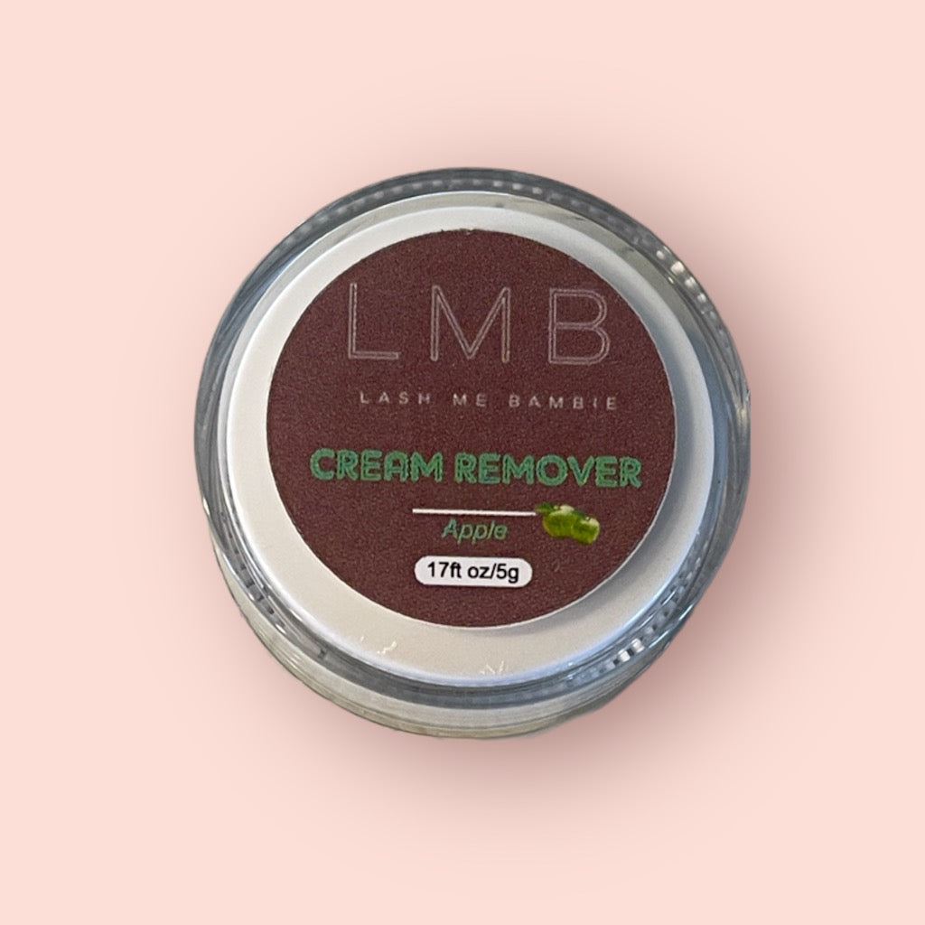 Scented Gel Lash Remover
