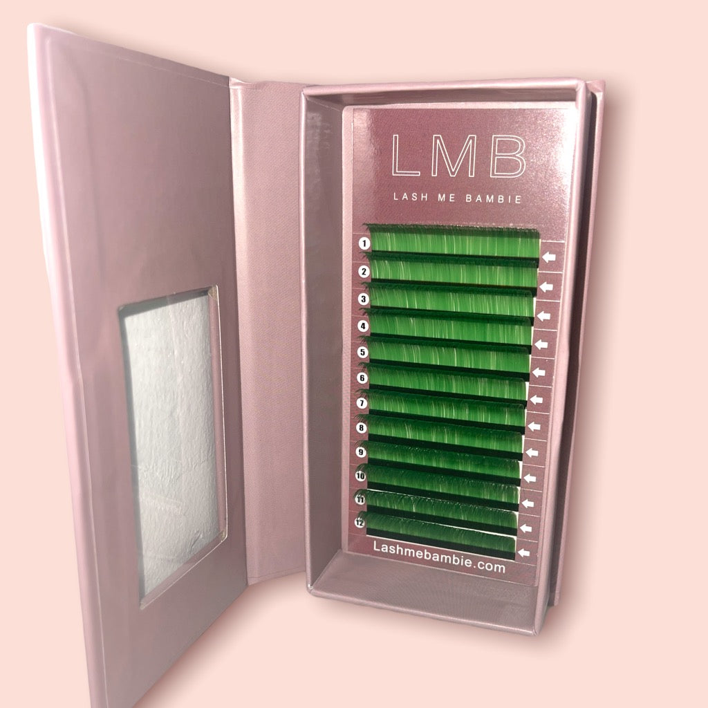 Volume Colored Mixed Box