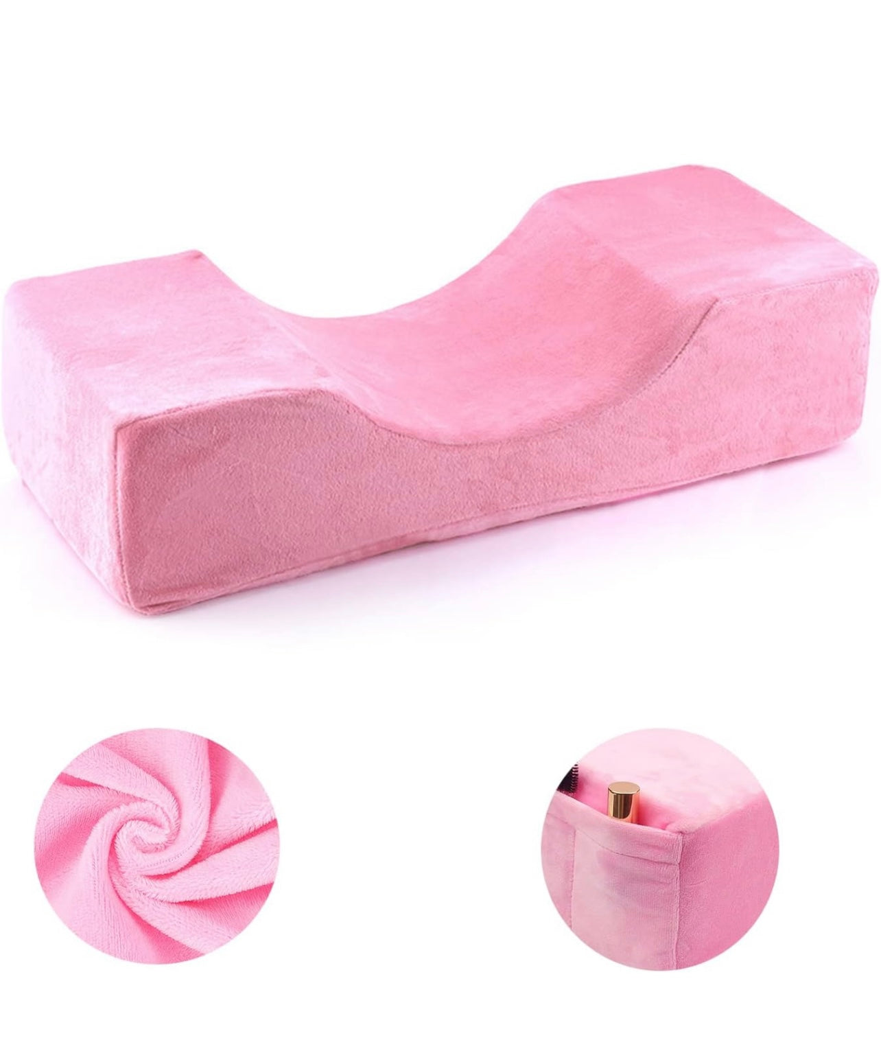 Eyelash Extension Neck Pillow