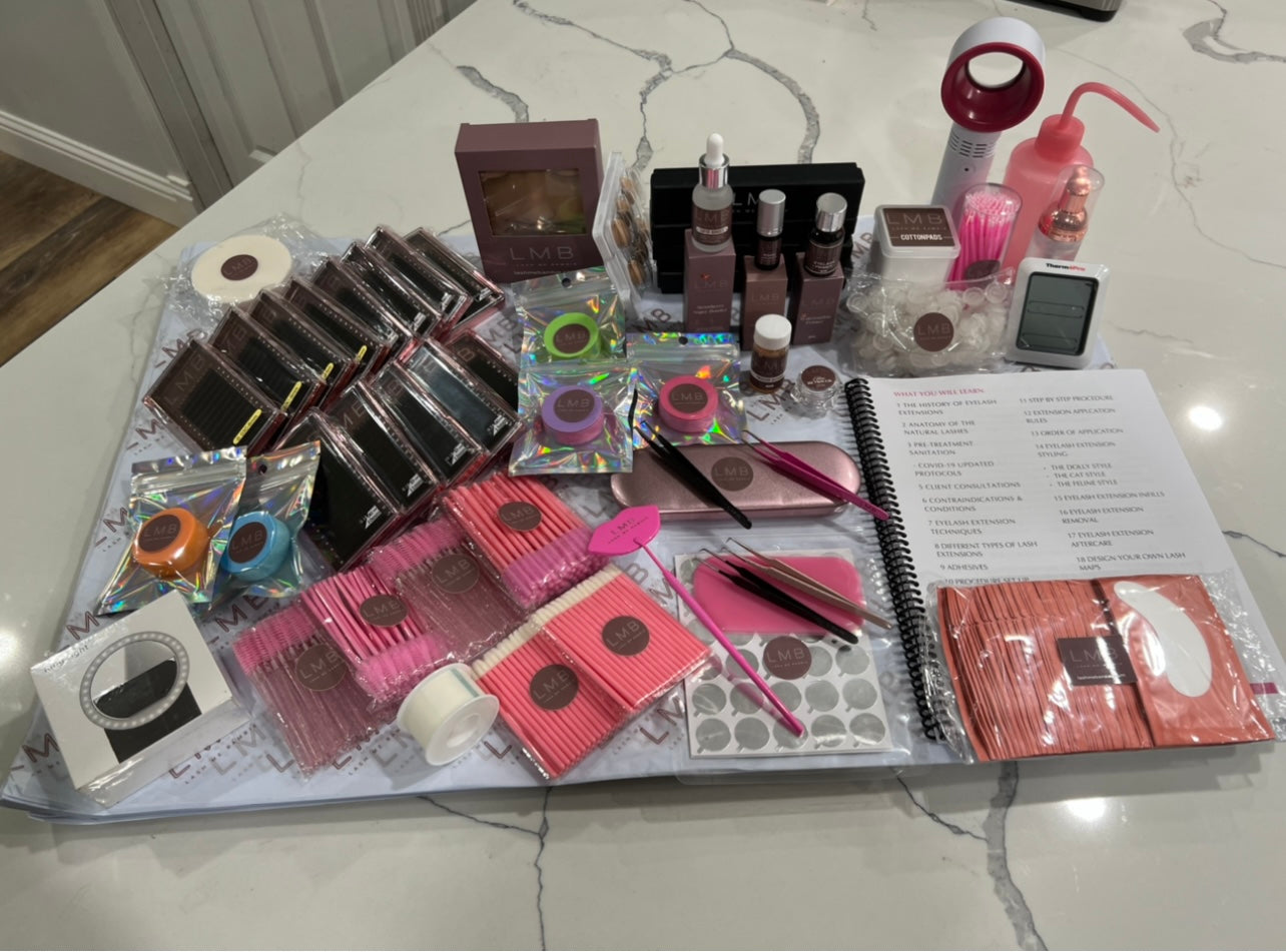 Lash Mastery Class