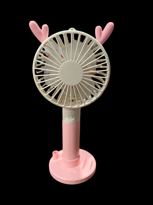 Light Up Mini Eyelash Fan