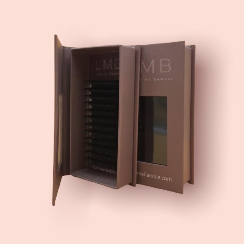Volume Lash Box 0.03 D Curl