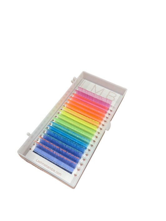 Volume Neon Lash Tray