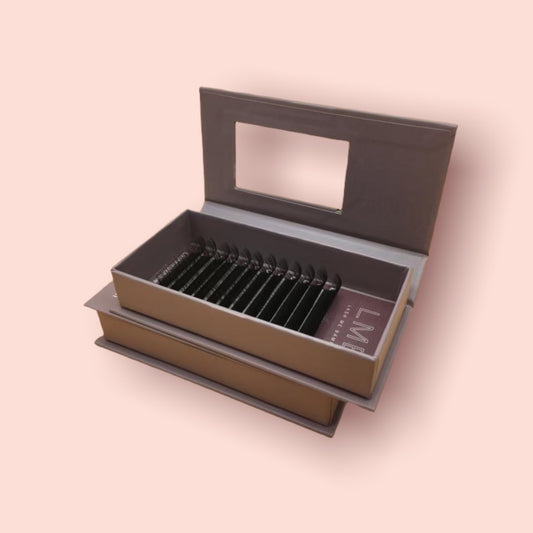 Volume Lash Box 0.03 C Curl