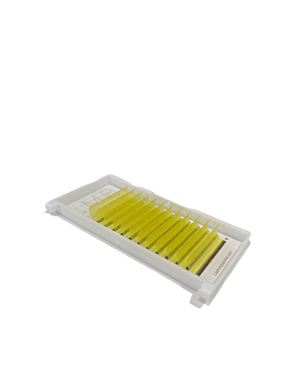 Volume Colored Lash Tray