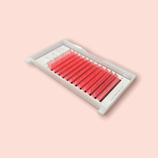 Volume Colored Lash Tray