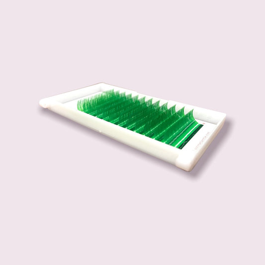 Volume Colored Lash Tray