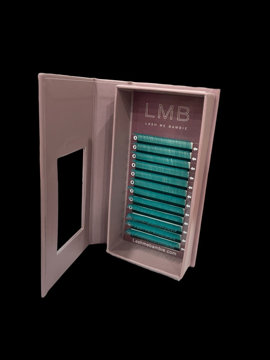 Volume Colored Mixed Box