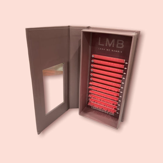 Volume Colored Mixed Box