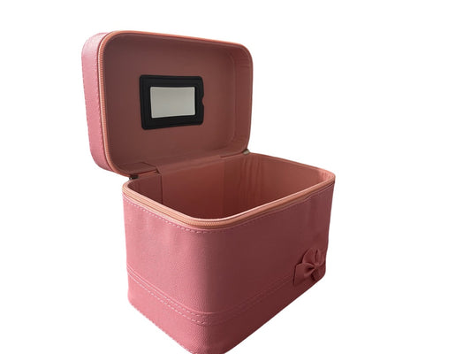 Pink Lash Travel Container