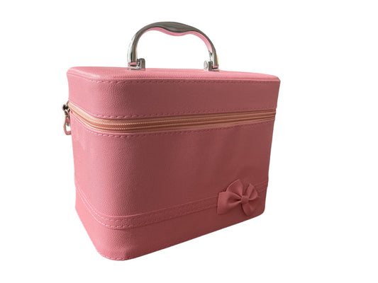 Pink Lash Travel Container