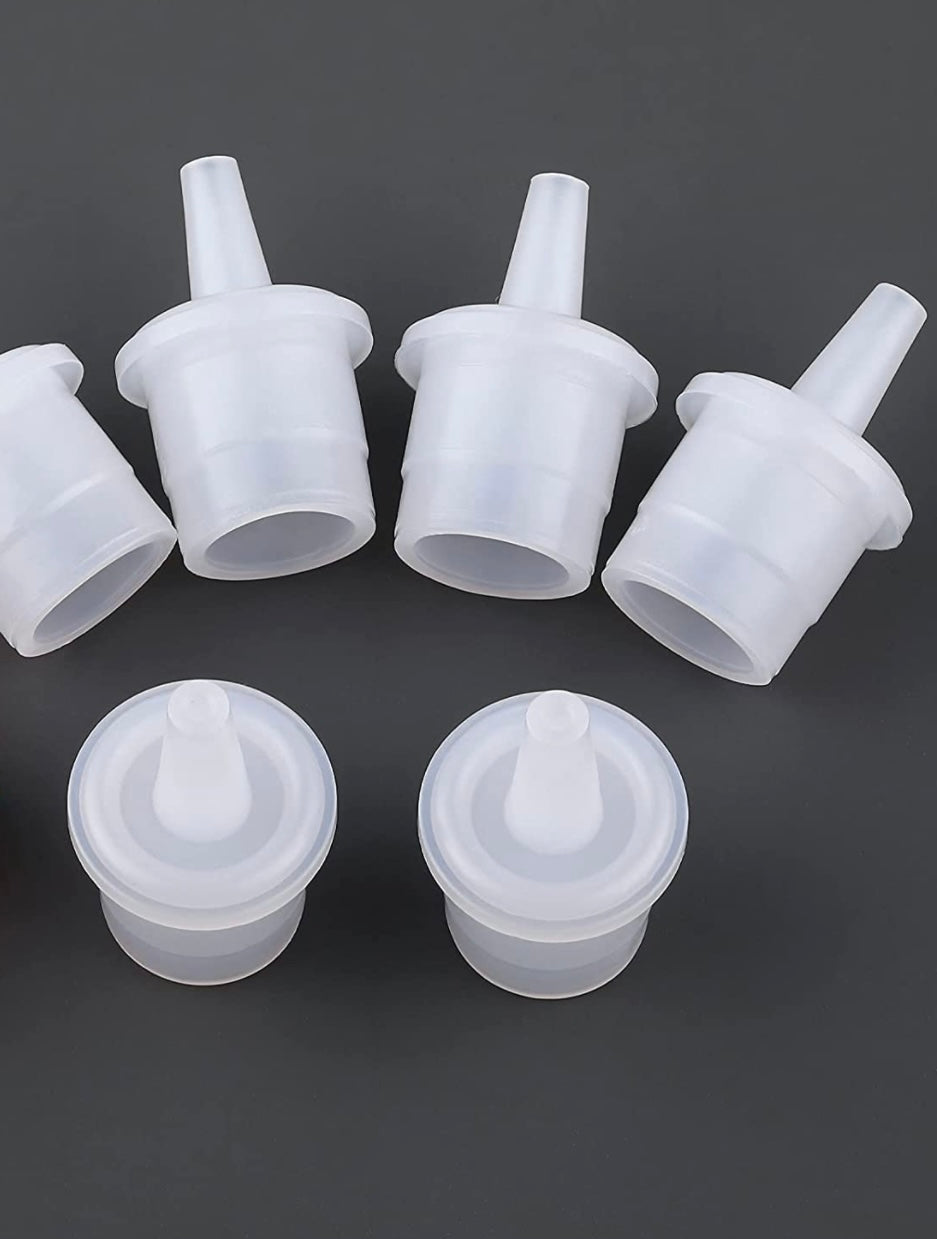 Adhesive Plug