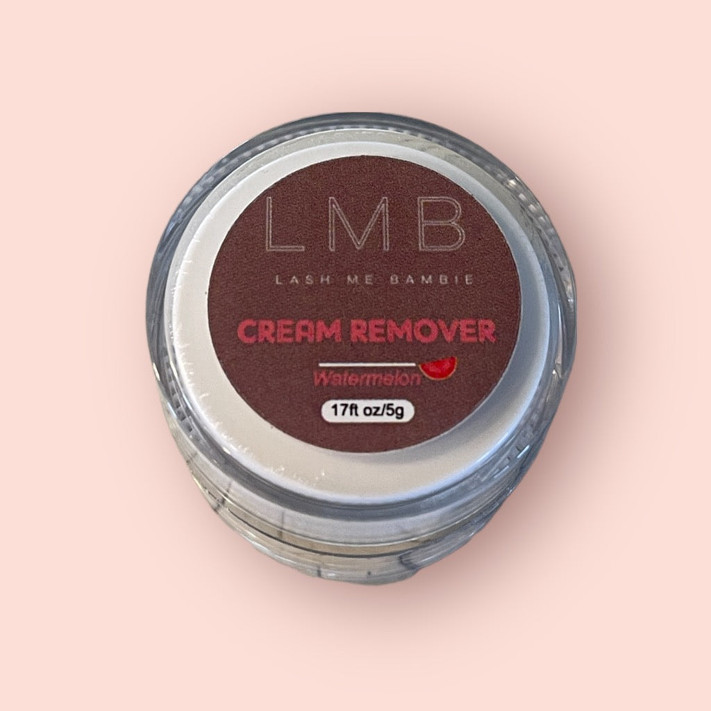 Scented Gel Lash Remover