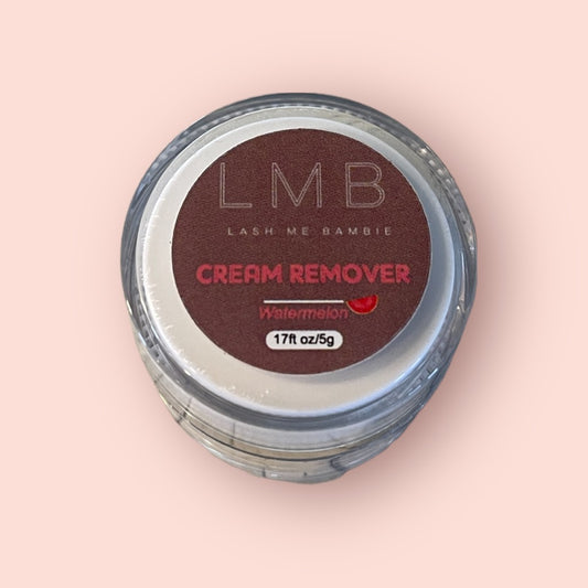 Scented Gel Lash Remover