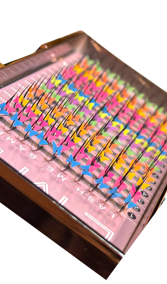 Pre Made Spikes with Decals