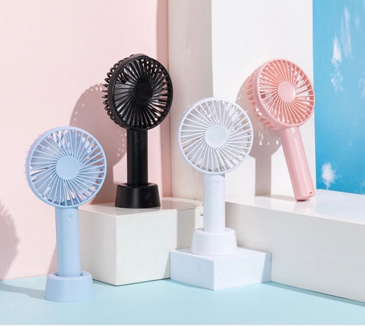 Handheld Eyelash Fan